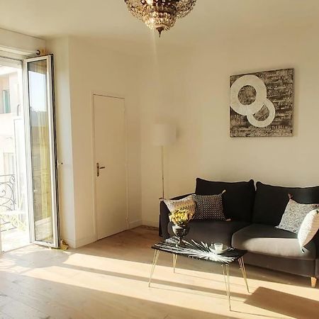 Top Floor Nest, Balcony Close To Sea And Old-Town Nice Eksteriør bilde