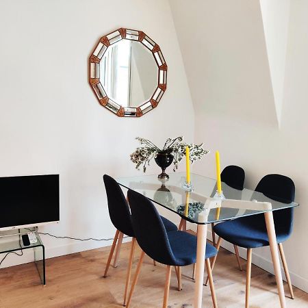 Top Floor Nest, Balcony Close To Sea And Old-Town Nice Eksteriør bilde