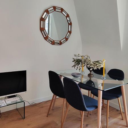 Top Floor Nest, Balcony Close To Sea And Old-Town Nice Eksteriør bilde