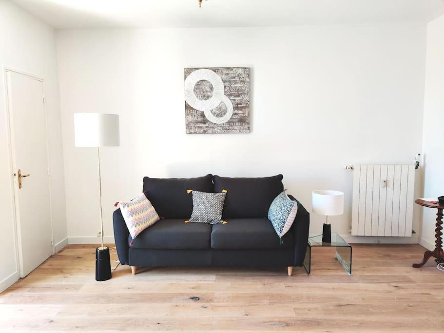 Top Floor Nest, Balcony Close To Sea And Old-Town Nice Eksteriør bilde