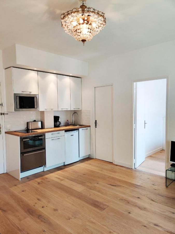 Top Floor Nest, Balcony Close To Sea And Old-Town Nice Eksteriør bilde
