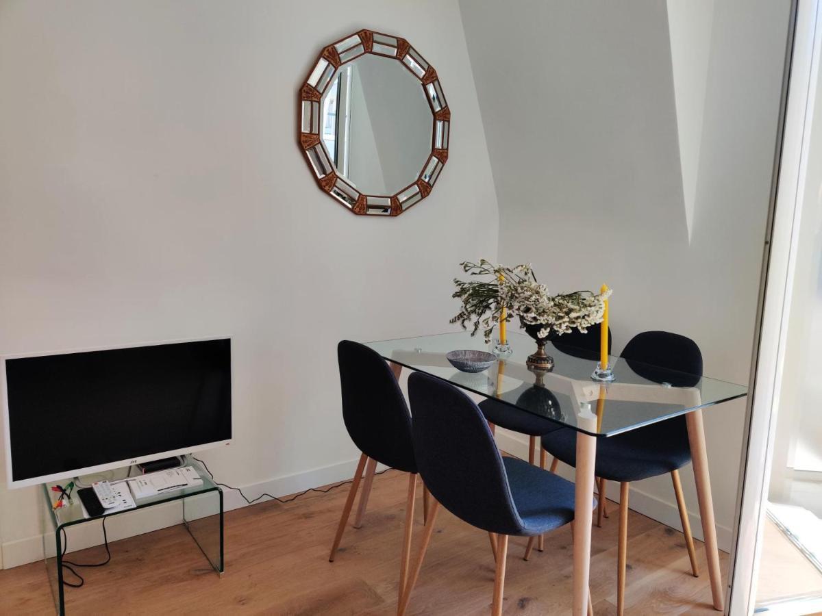 Top Floor Nest, Balcony Close To Sea And Old-Town Nice Eksteriør bilde