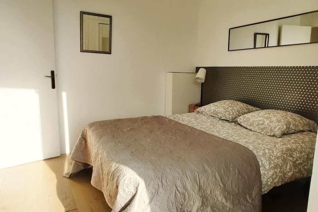 Top Floor Nest, Balcony Close To Sea And Old-Town Nice Eksteriør bilde