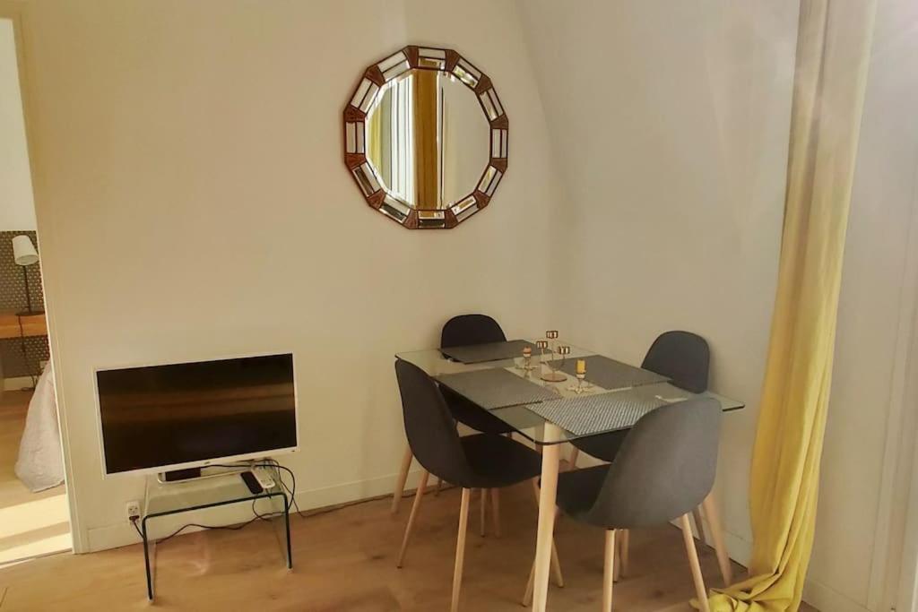 Top Floor Nest, Balcony Close To Sea And Old-Town Nice Eksteriør bilde